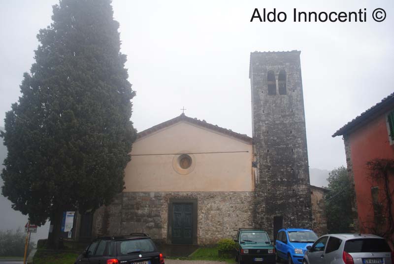 SAN ILARIO DI BRANCOLI: CHIESA 3' IMMAGINE